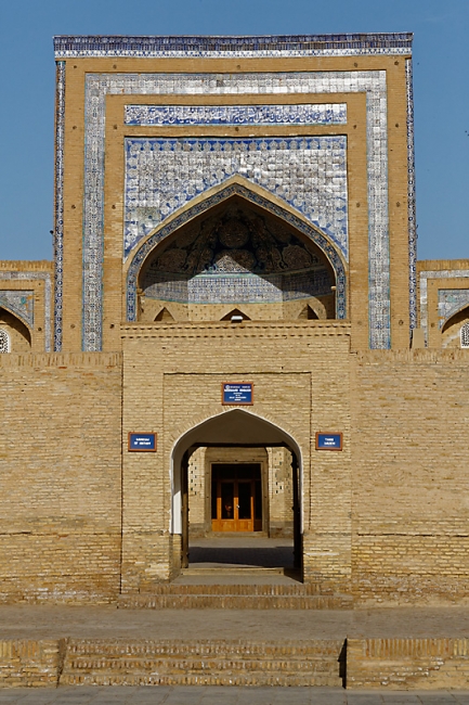 Ballade dans Khiva-041